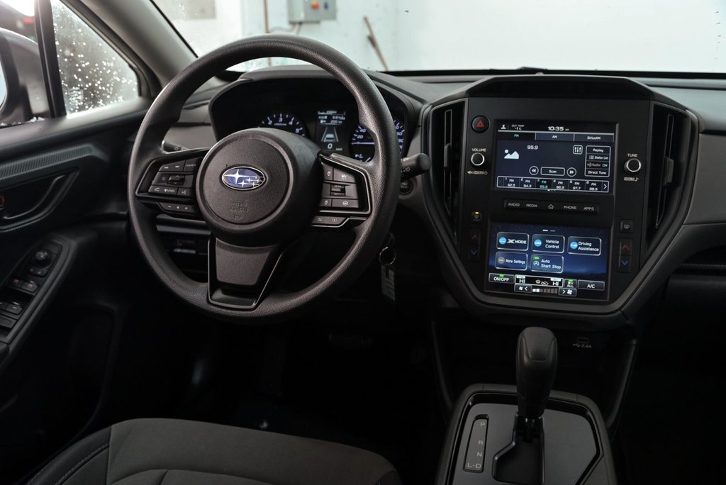Subaru Crosstrek CONVENIENCE, BANCS CHAUFF, CAMÉRA RECUL, CARPLAY 2024 à Brossard, Québec - 23 - w1024h768px