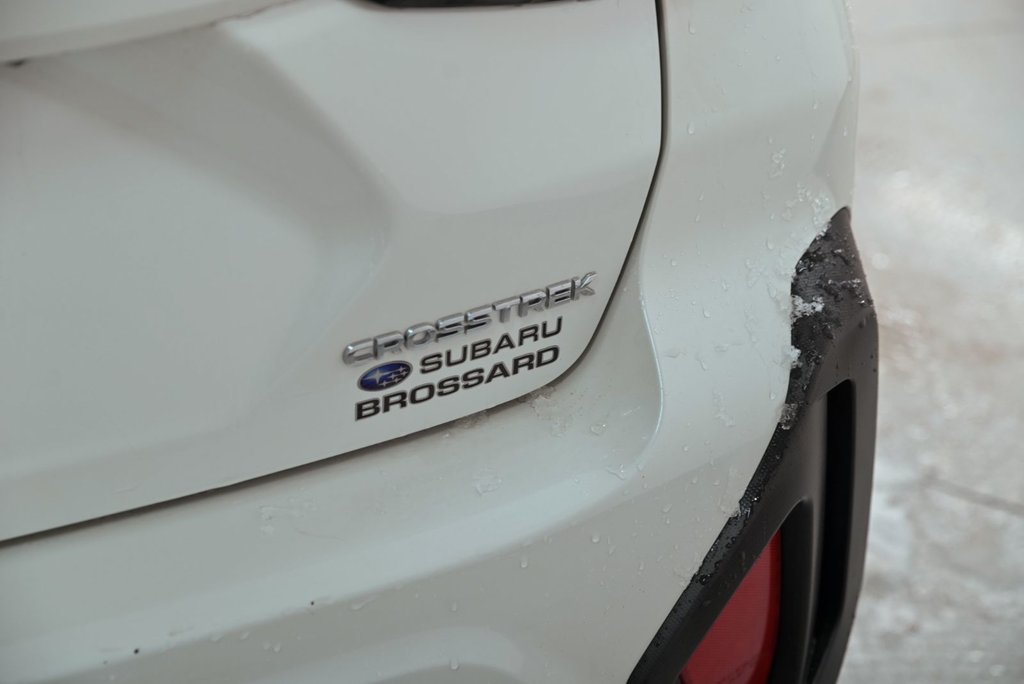 Subaru Crosstrek CONVENIENCE, BANCS CHAUFF, CAMÉRA RECUL, CARPLAY 2024 à Brossard, Québec - 8 - w1024h768px