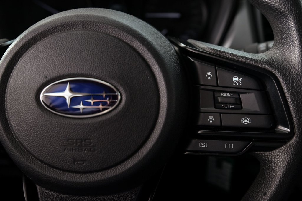 Subaru Crosstrek CONVENIENCE, BANCS CHAUFF, CAMÉRA RECUL, CARPLAY 2024 à Brossard, Québec - 15 - w1024h768px