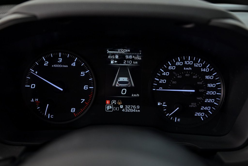 Subaru Crosstrek CONVENIENCE, BANCS CHAUFF, CAMÉRA RECUL, CARPLAY 2024 à Brossard, Québec - 13 - w1024h768px