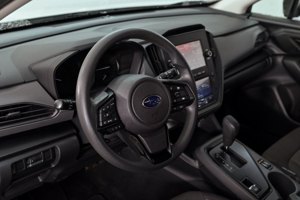 Subaru Crosstrek CONVENIENCE, BANCS CHAUFF, CAMÉRA RECUL, CARPLAY 2024 à Brossard, Québec - 11 - w1024h768px