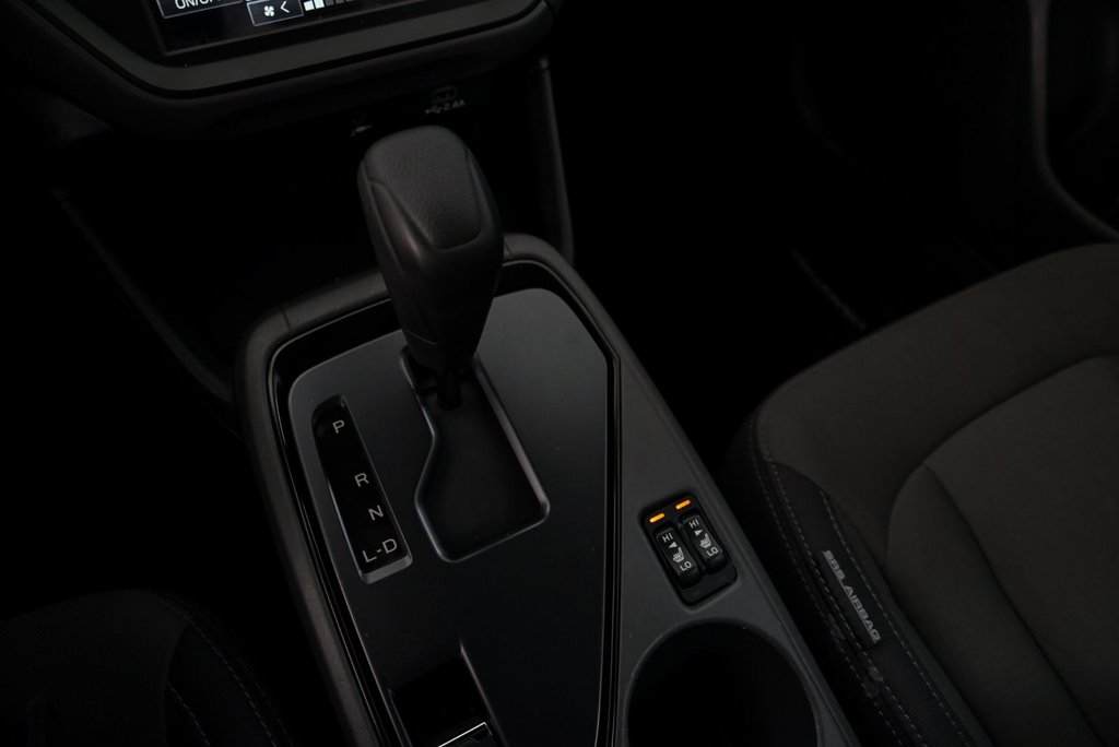 Subaru Crosstrek CONVENIENCE, BANCS CHAUFF, CAMÉRA RECUL, CARPLAY 2024 à Brossard, Québec - 20 - w1024h768px