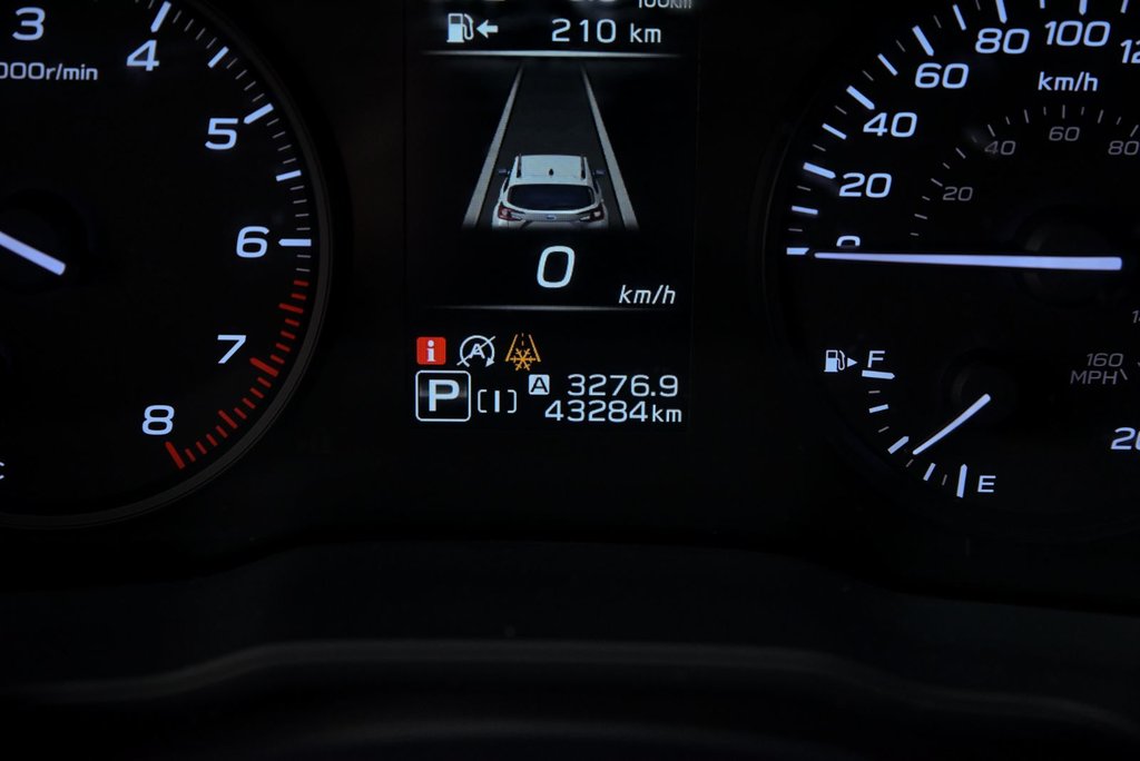 Subaru Crosstrek CONVENIENCE, BANCS CHAUFF, CAMÉRA RECUL, CARPLAY 2024 à Brossard, Québec - 14 - w1024h768px
