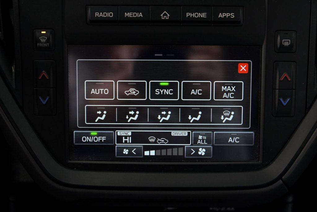 Subaru Crosstrek CONVENIENCE, BANCS CHAUFF, CAMÉRA RECUL, CARPLAY 2024 à Brossard, Québec - 18 - w1024h768px