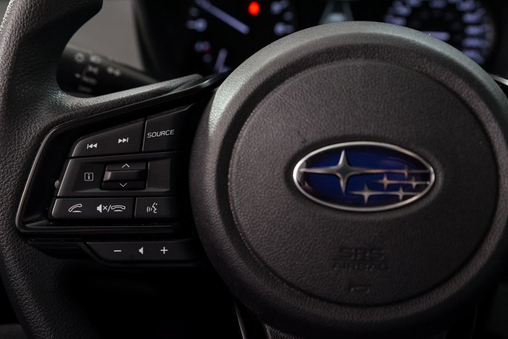 Subaru Crosstrek CONVENIENCE, BANCS CHAUFF, CAMÉRA RECUL, CARPLAY 2024 à Brossard, Québec - 16 - w1024h768px