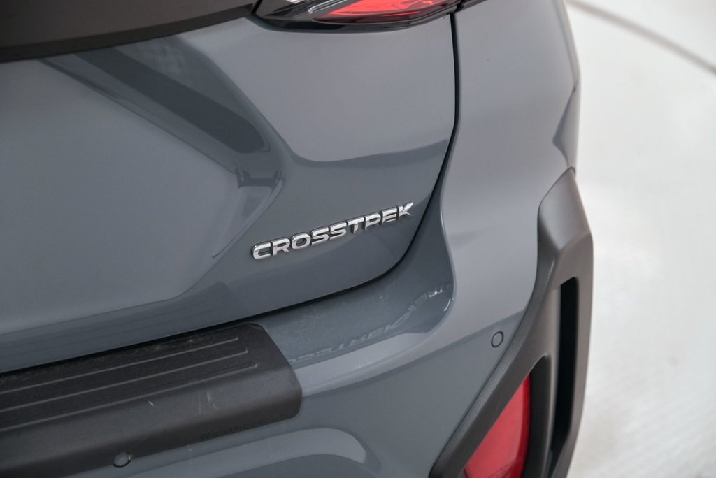 2024 Subaru Crosstrek Onyx // 2.5L, Toit Ouvrant, Mags, Apple Carplay in Brossard, Quebec - 8 - w1024h768px