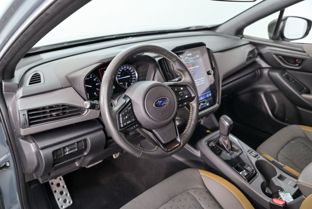 2024 Subaru Crosstrek Onyx // 2.5L, Toit Ouvrant, Mags, Apple Carplay in Brossard, Quebec - 12 - w1024h768px
