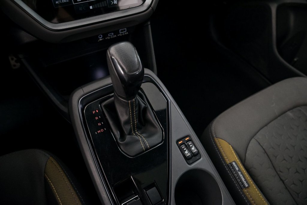 2024 Subaru Crosstrek Onyx // 2.5L, Toit Ouvrant, Mags, Apple Carplay in Brossard, Quebec - 21 - w1024h768px
