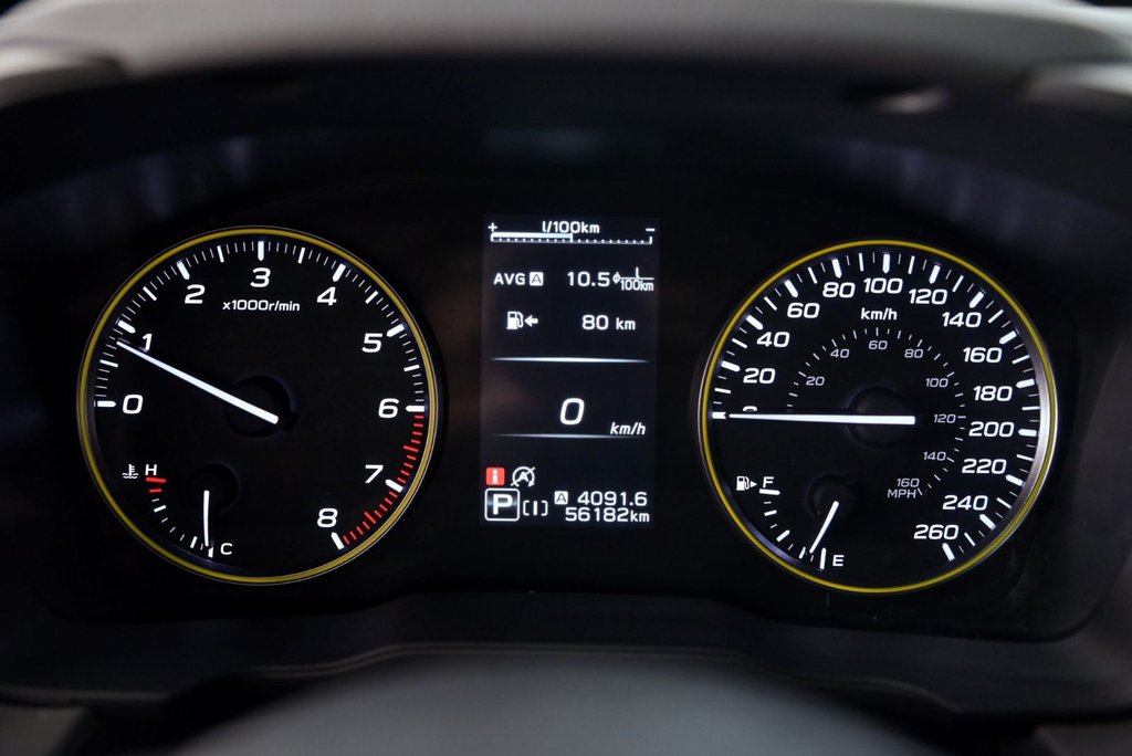 2024 Subaru Crosstrek Onyx // 2.5L, Toit Ouvrant, Mags, Apple Carplay in Brossard, Quebec - 14 - w1024h768px
