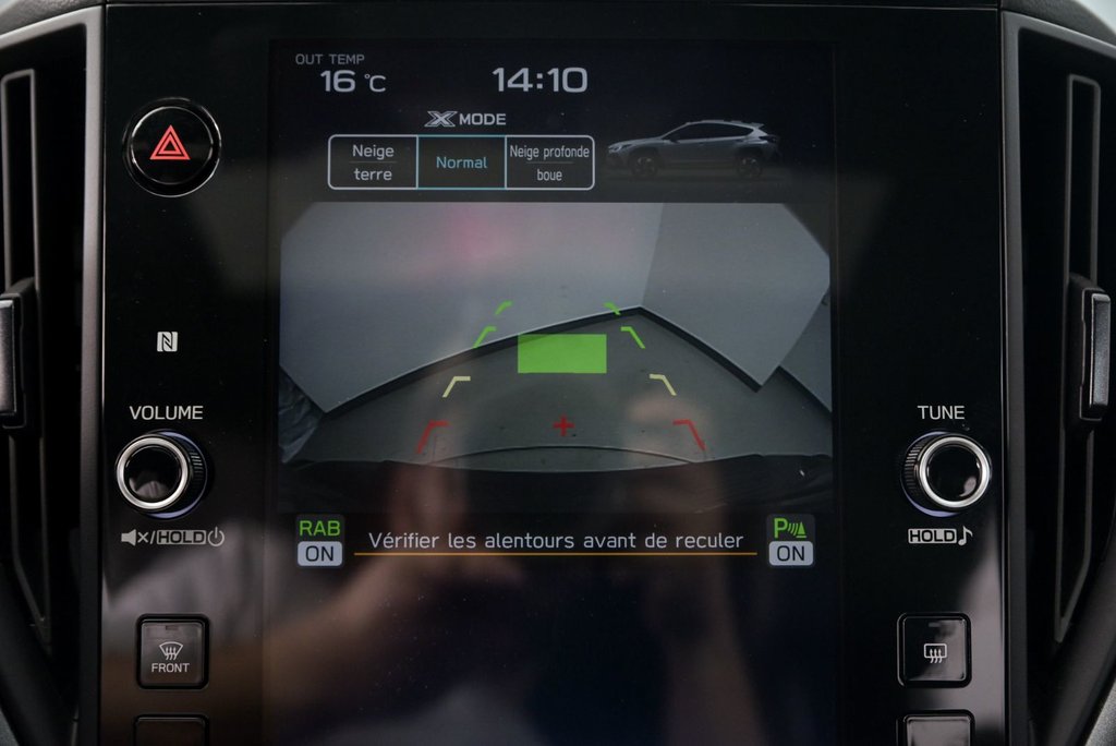 2024 Subaru Crosstrek Onyx // 2.5L, Toit Ouvrant, Mags, Apple Carplay in Brossard, Quebec - 20 - w1024h768px