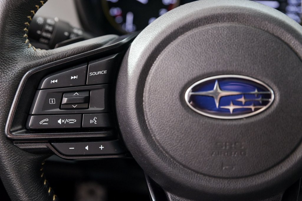 2024 Subaru Crosstrek Onyx // 2.5L, Toit Ouvrant, Mags, Apple Carplay in Brossard, Quebec - 17 - w1024h768px