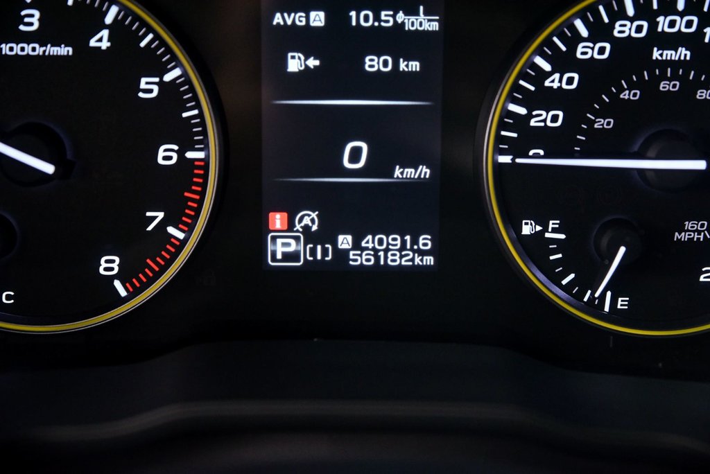 2024 Subaru Crosstrek Onyx // 2.5L, Toit Ouvrant, Mags, Apple Carplay in Brossard, Quebec - 15 - w1024h768px