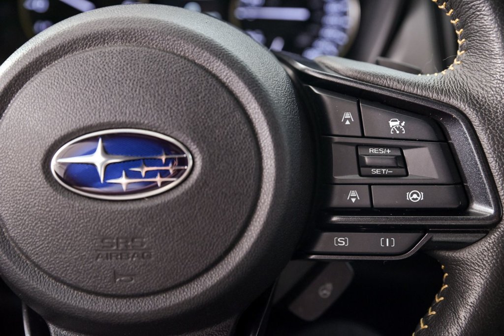 2024 Subaru Crosstrek Onyx // 2.5L, Toit Ouvrant, Mags, Apple Carplay in Brossard, Quebec - 16 - w1024h768px