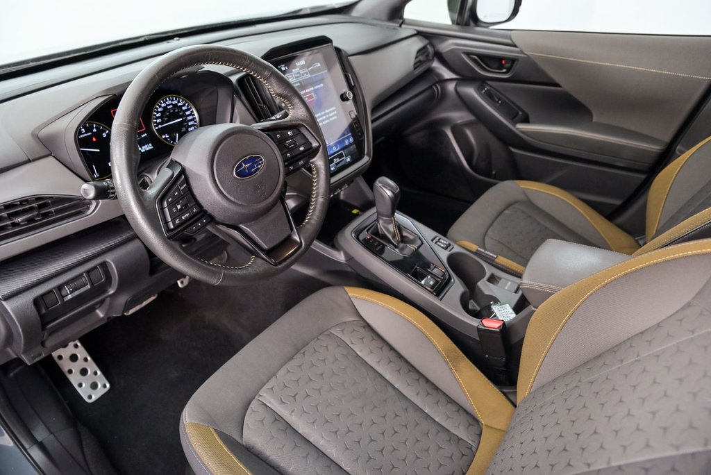 2024 Subaru Crosstrek Onyx // 2.5L, Toit Ouvrant, Mags, Apple Carplay in Brossard, Quebec - 13 - w1024h768px