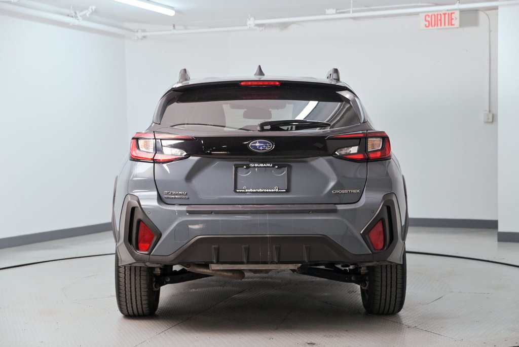 2024 Subaru Crosstrek Onyx // 2.5L, Toit Ouvrant, Mags, Apple Carplay in Brossard, Quebec - 2 - w1024h768px