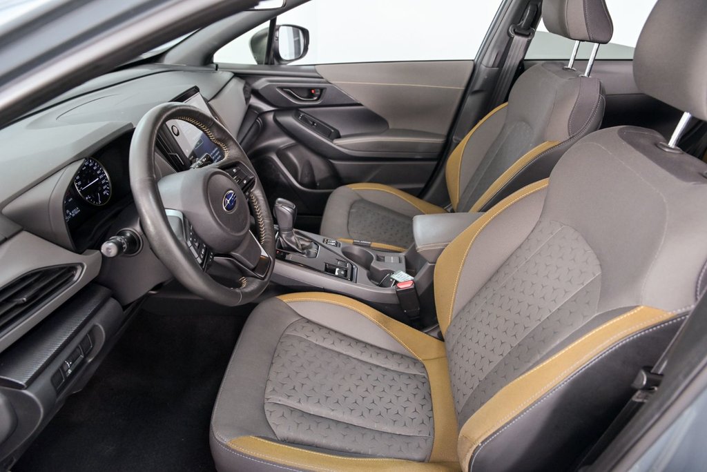 2024 Subaru Crosstrek Onyx // 2.5L, Toit Ouvrant, Mags, Apple Carplay in Brossard, Quebec - 10 - w1024h768px