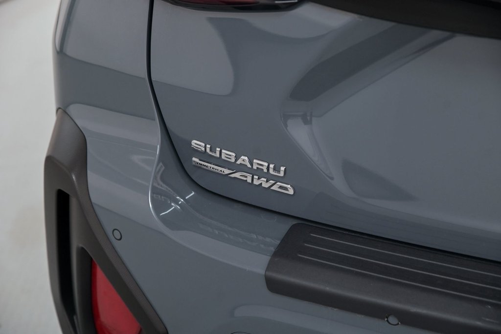2024 Subaru Crosstrek Onyx // 2.5L, Toit Ouvrant, Mags, Apple Carplay in Brossard, Quebec - 7 - w1024h768px