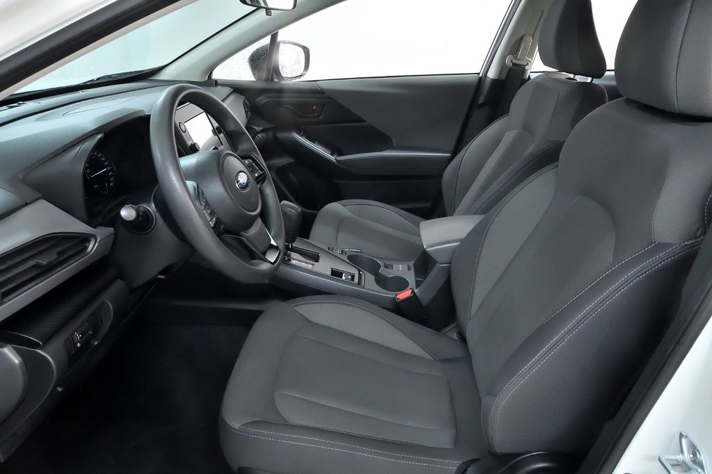 Subaru Crosstrek CONVENIENCE, CAMÉRA RECUL, BANCS CHAUFF, CARPLAY 2024 à Brossard, Québec - 26 - w1024h768px