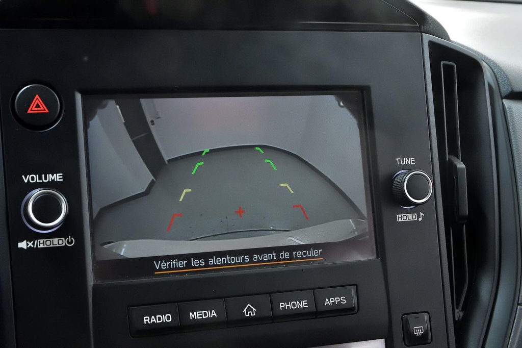 Subaru Crosstrek CONVENIENCE, CAMÉRA RECUL, BANCS CHAUFF, CARPLAY 2024 à Brossard, Québec - 30 - w1024h768px