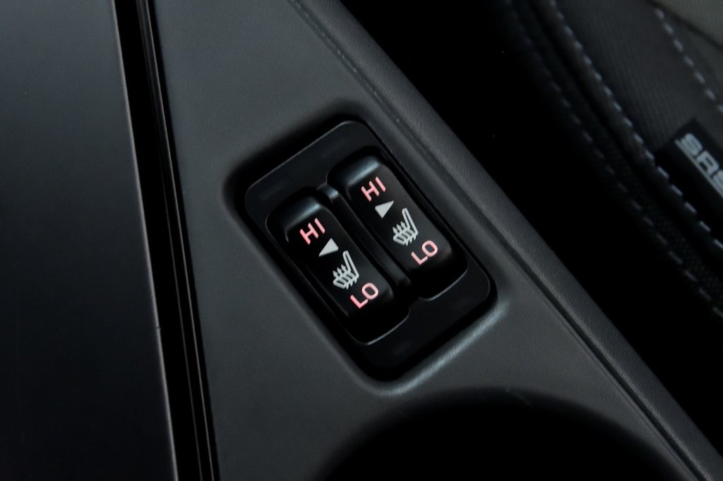 Subaru Crosstrek CONVENIENCE, CAMÉRA RECUL, BANCS CHAUFF, CARPLAY 2024 à Brossard, Québec - 19 - w1024h768px