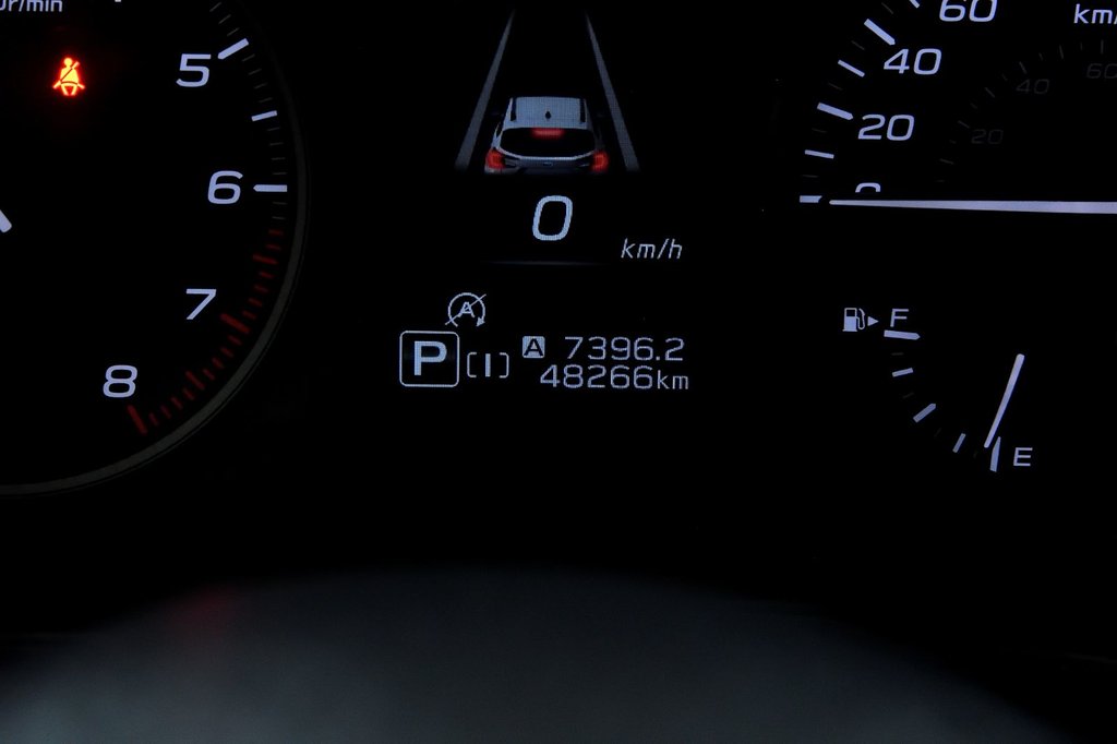 Subaru Crosstrek CONVENIENCE, CAMÉRA RECUL, BANCS CHAUFF, CARPLAY 2024 à Brossard, Québec - 11 - w1024h768px