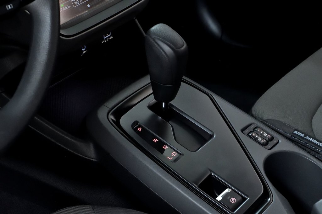 Subaru Crosstrek CONVENIENCE, CAMÉRA RECUL, BANCS CHAUFF, CARPLAY 2024 à Brossard, Québec - 23 - w1024h768px