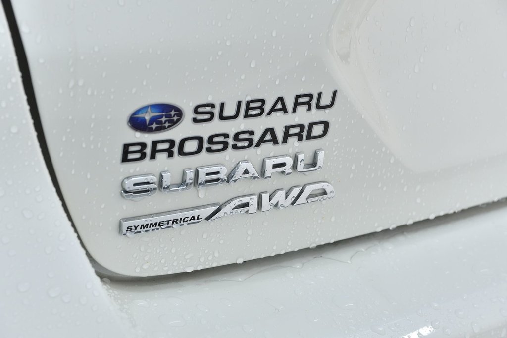 Subaru Crosstrek CONVENIENCE, CAMÉRA RECUL, BANCS CHAUFF, CARPLAY 2024 à Brossard, Québec - 9 - w1024h768px