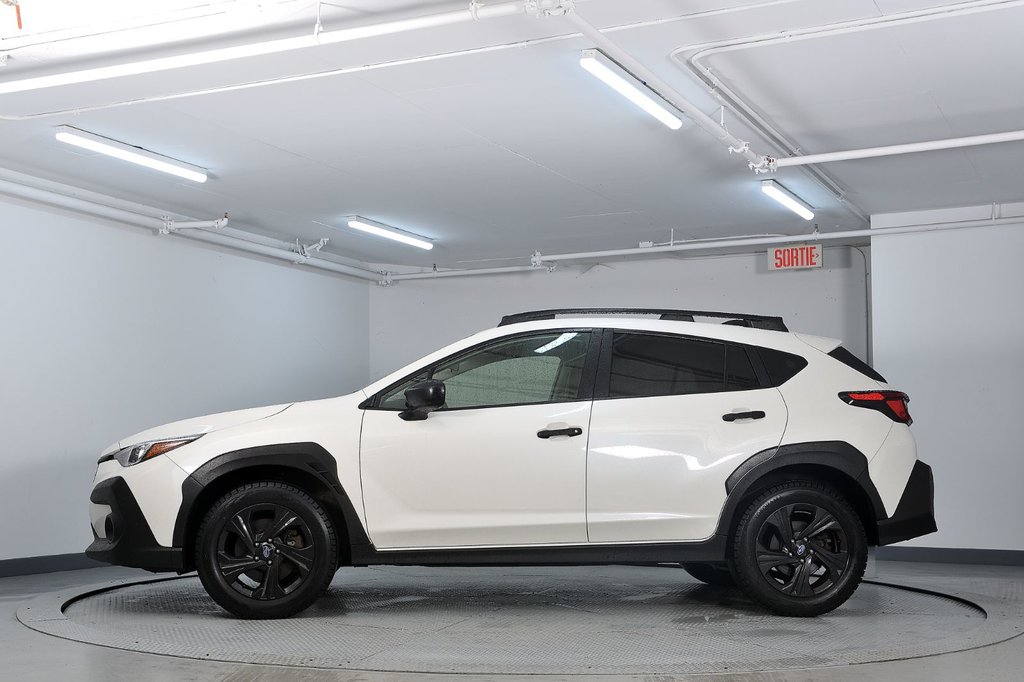 Subaru Crosstrek CONVENIENCE, CAMÉRA RECUL, BANCS CHAUFF, CARPLAY 2024 à Brossard, Québec - 5 - w1024h768px