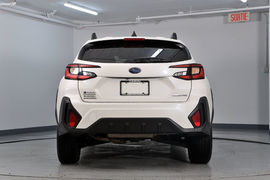 Subaru Crosstrek CONVENIENCE, CAMÉRA RECUL, BANCS CHAUFF, CARPLAY 2024 à Brossard, Québec - 7 - w1024h768px