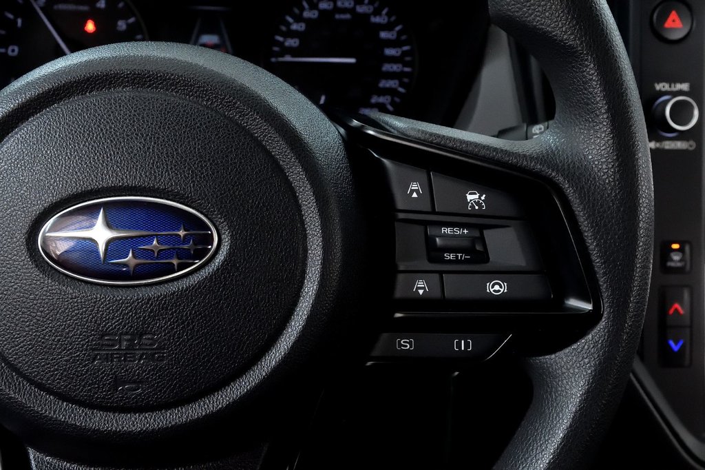 Subaru Crosstrek CONVENIENCE, CAMÉRA RECUL, BANCS CHAUFF, CARPLAY 2024 à Brossard, Québec - 12 - w1024h768px