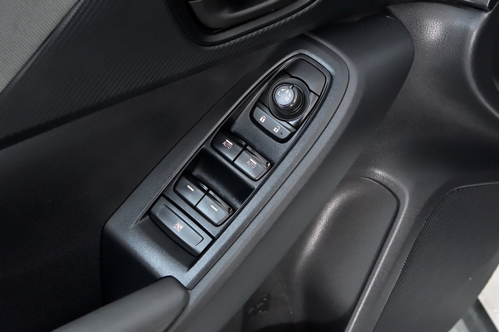 Subaru Crosstrek CONVENIENCE, CAMÉRA RECUL, BANCS CHAUFF, CARPLAY 2024 à Brossard, Québec - 27 - w1024h768px