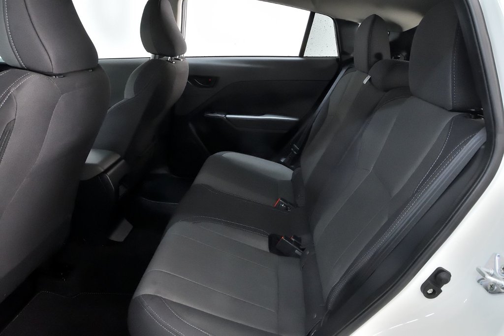 Subaru Crosstrek CONVENIENCE, CAMÉRA RECUL, BANCS CHAUFF, CARPLAY 2024 à Brossard, Québec - 29 - w1024h768px