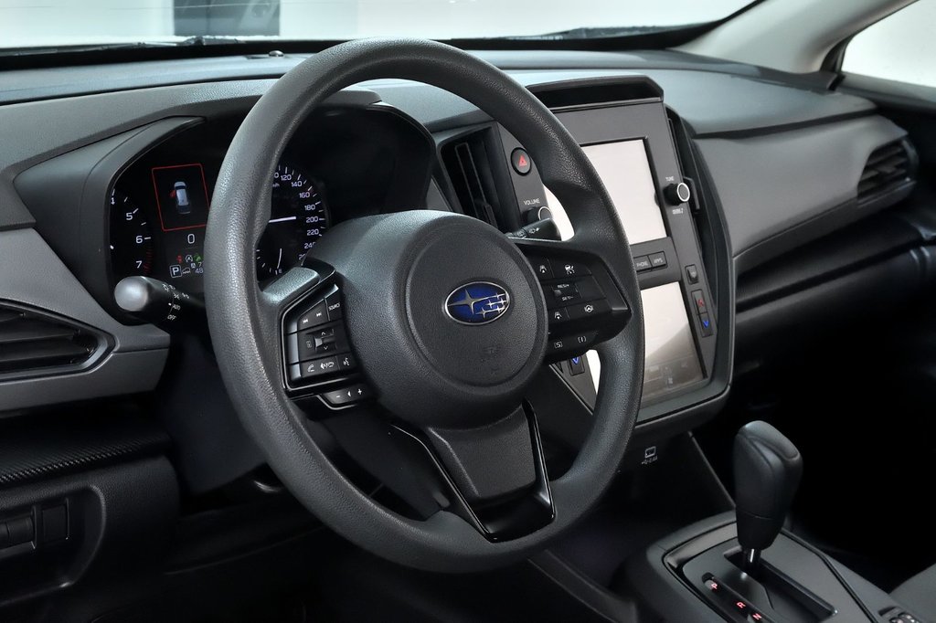 Subaru Crosstrek CONVENIENCE, CAMÉRA RECUL, BANCS CHAUFF, CARPLAY 2024 à Brossard, Québec - 24 - w1024h768px
