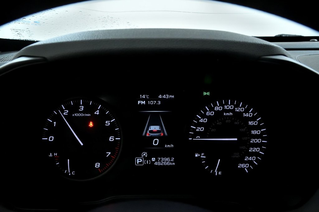 Subaru Crosstrek CONVENIENCE, CAMÉRA RECUL, BANCS CHAUFF, CARPLAY 2024 à Brossard, Québec - 10 - w1024h768px