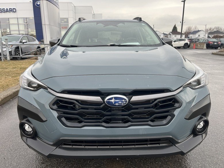 2024 Subaru Crosstrek Touring // EYESIGHT, CAMÉRA DE RECUL,BANC CHAUFFAN in Brossard, Quebec - 2 - w1024h768px