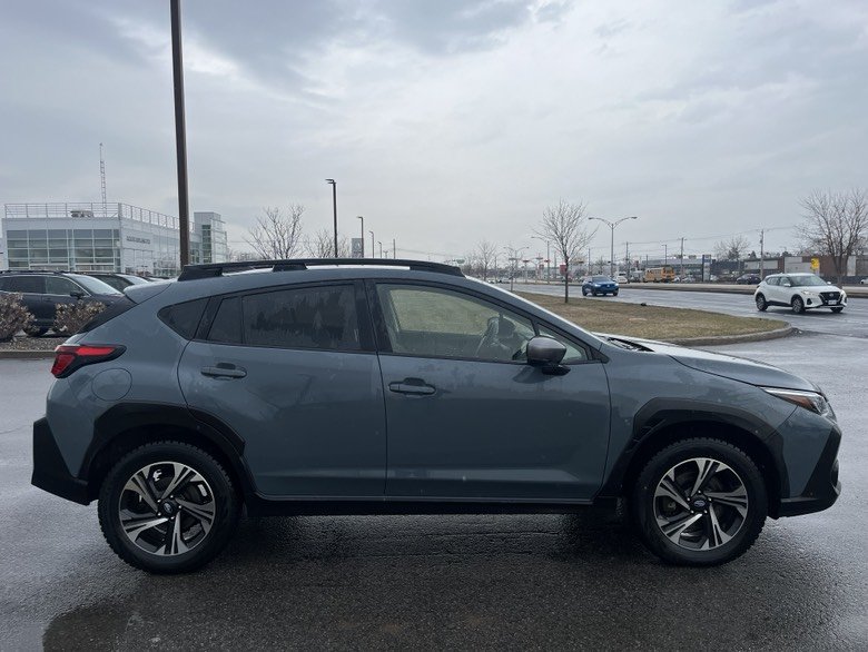 2024 Subaru Crosstrek Touring // EYESIGHT, CAMÉRA DE RECUL,BANC CHAUFFAN in Brossard, Quebec - 8 - w1024h768px