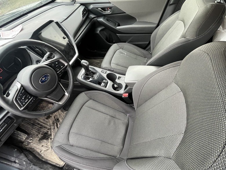 2024 Subaru Crosstrek Touring // EYESIGHT, CAMÉRA DE RECUL,BANC CHAUFFAN in Brossard, Quebec - 9 - w1024h768px