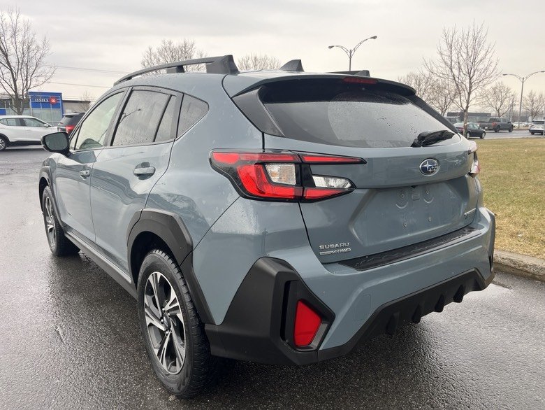 2024 Subaru Crosstrek Touring // EYESIGHT, CAMÉRA DE RECUL,BANC CHAUFFAN in Brossard, Quebec - 6 - w1024h768px
