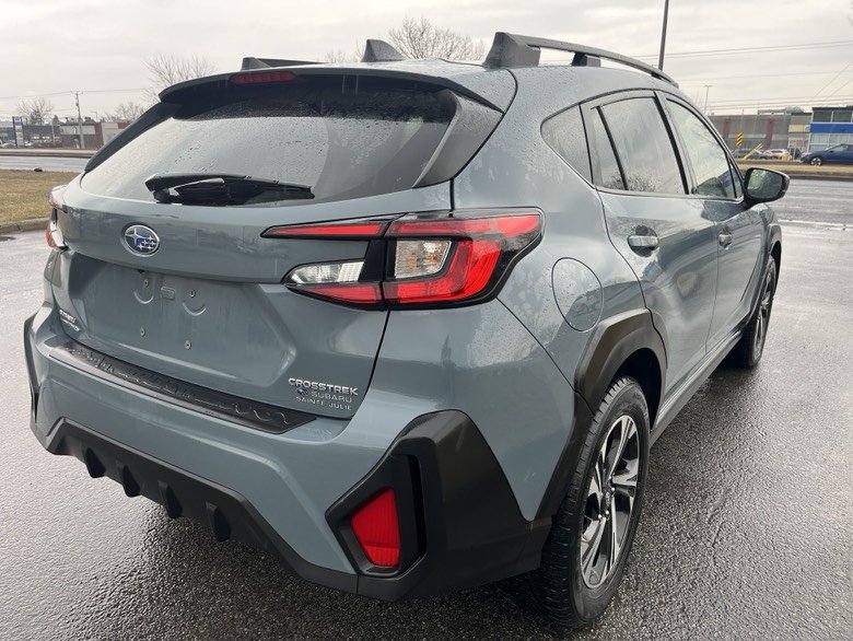 2024 Subaru Crosstrek Touring // EYESIGHT, CAMÉRA DE RECUL,BANC CHAUFFAN in Brossard, Quebec - 7 - w1024h768px