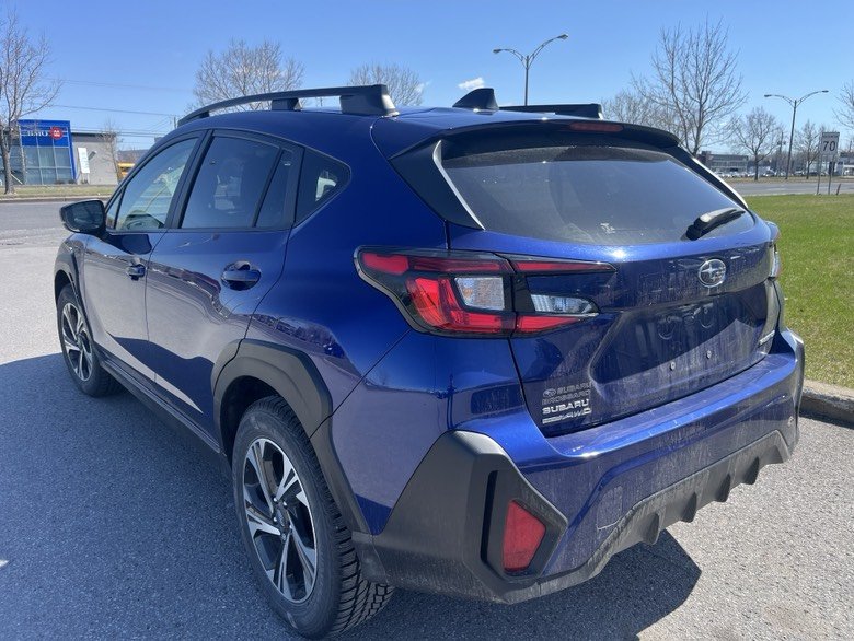 2024 Subaru Crosstrek Touring // EYESIGHT, CAMÉRA DE RECUL,BANC CHAUFFAN in Brossard, Quebec - 4 - w1024h768px