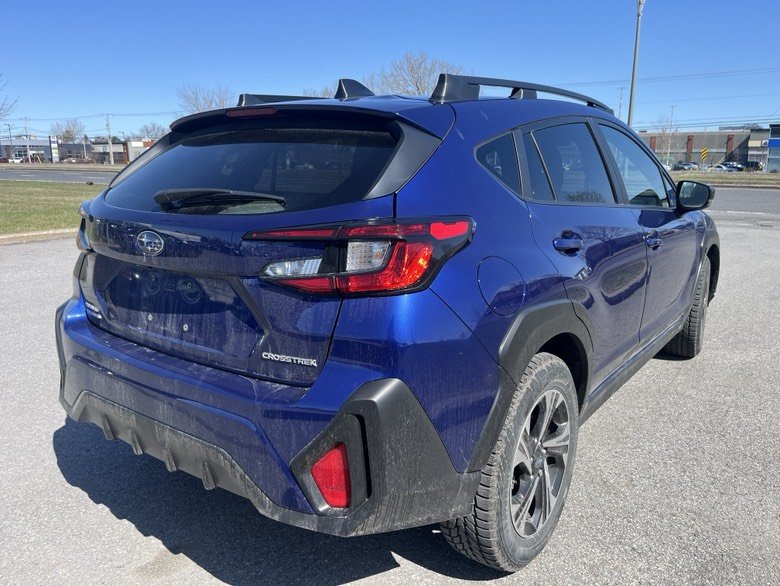 2024 Subaru Crosstrek Touring // EYESIGHT, CAMÉRA DE RECUL,BANC CHAUFFAN in Brossard, Quebec - 7 - w1024h768px