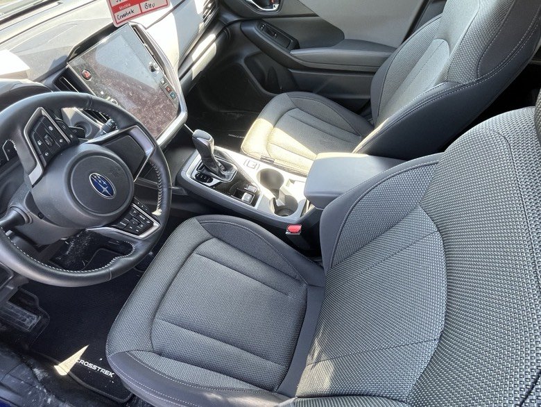 2024 Subaru Crosstrek Touring // EYESIGHT, CAMÉRA DE RECUL,BANC CHAUFFAN in Brossard, Quebec - 9 - w1024h768px