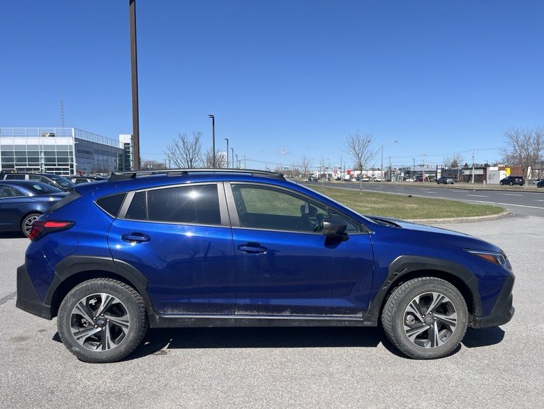 2024 Subaru Crosstrek Touring // EYESIGHT, CAMÉRA DE RECUL,BANC CHAUFFAN in Brossard, Quebec - 8 - w1024h768px