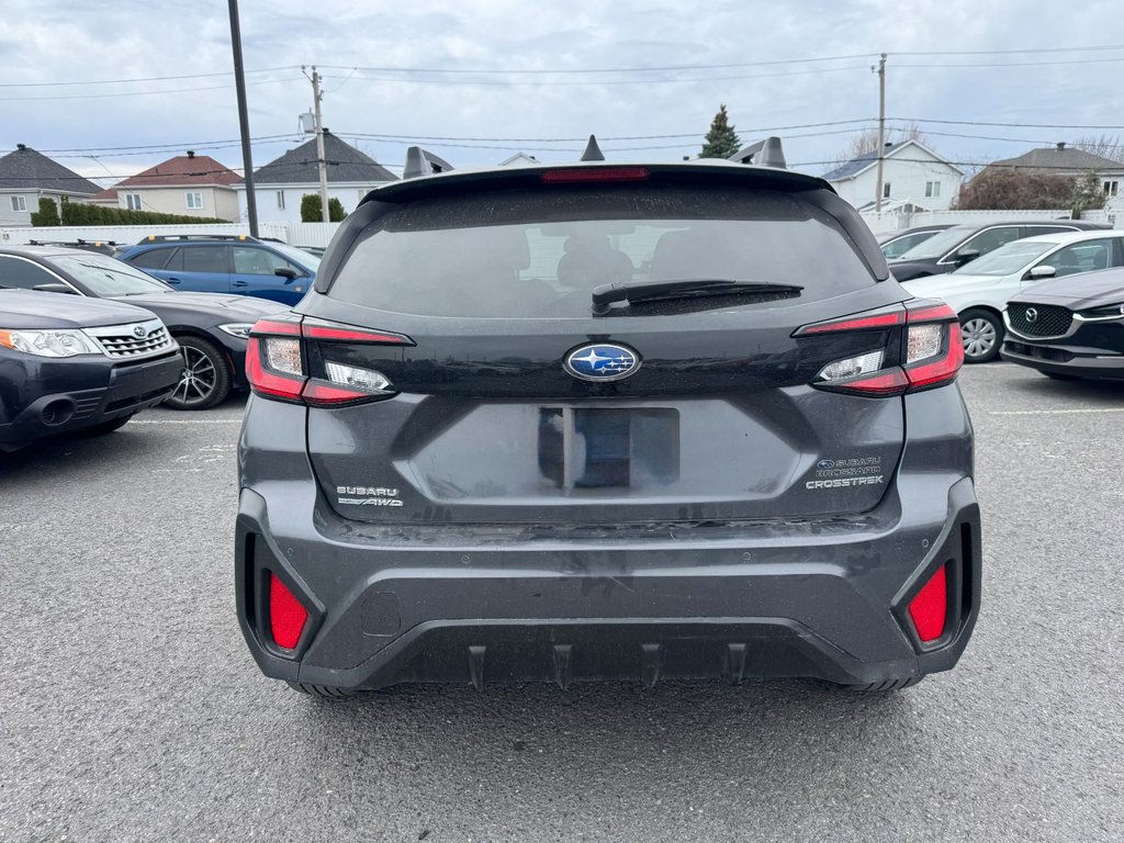 2024 Subaru Crosstrek Onyx // 2.5L, Toit Ouvrant, Mags, Apple Carplay in Brossard, Quebec - 6 - w1024h768px