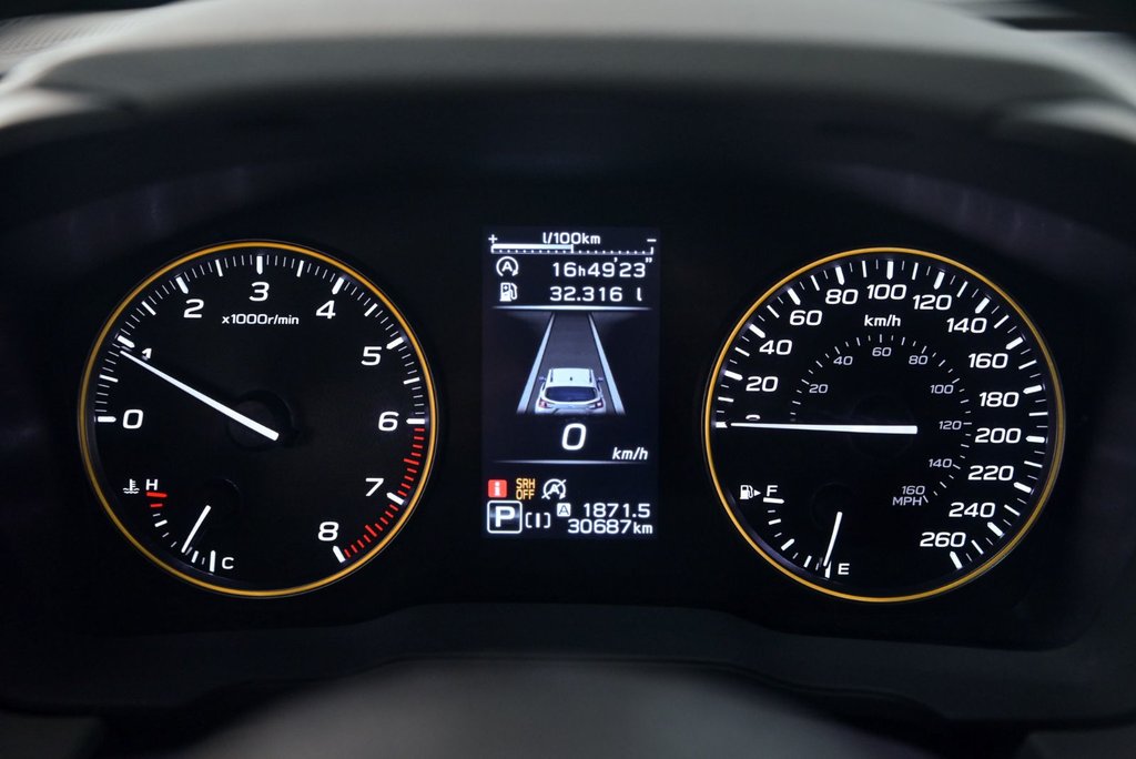 2024 Subaru Crosstrek WILDERNESS // 2.5L, SIEGES CHAUFF., CARPLAY, TOIT in Brossard, Quebec - 14 - w1024h768px