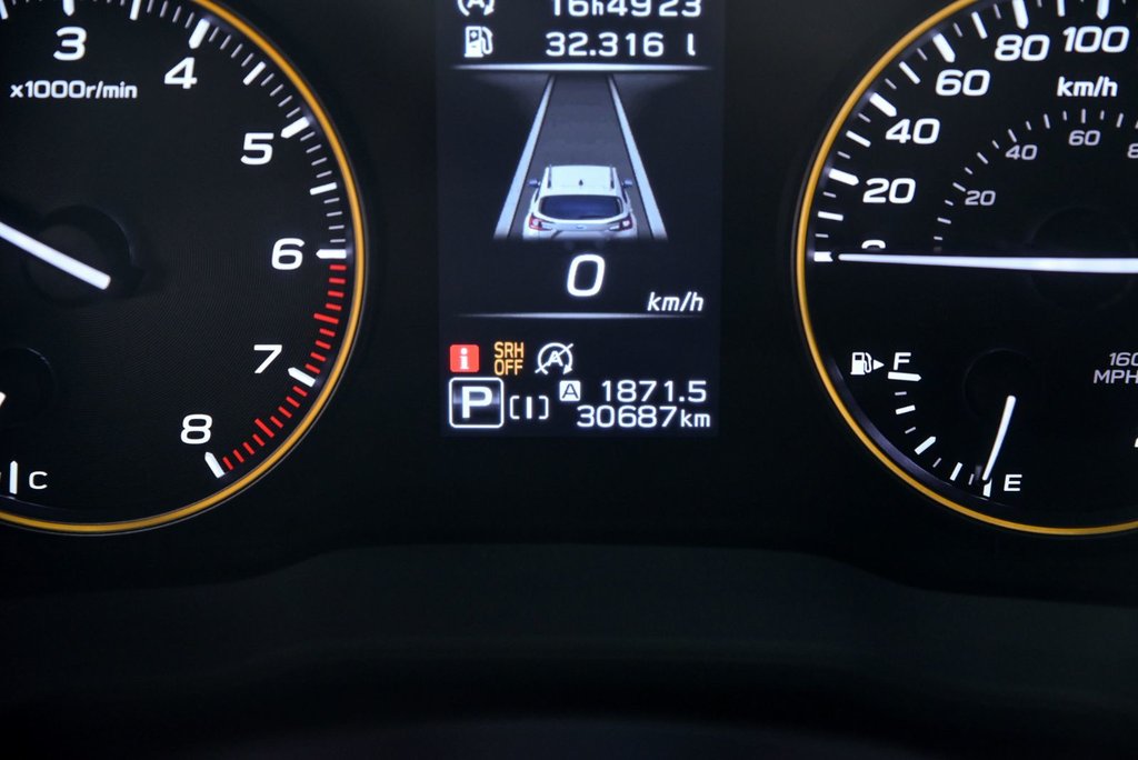 2024 Subaru Crosstrek WILDERNESS // 2.5L, SIEGES CHAUFF., CARPLAY, TOIT in Brossard, Quebec - 15 - w1024h768px