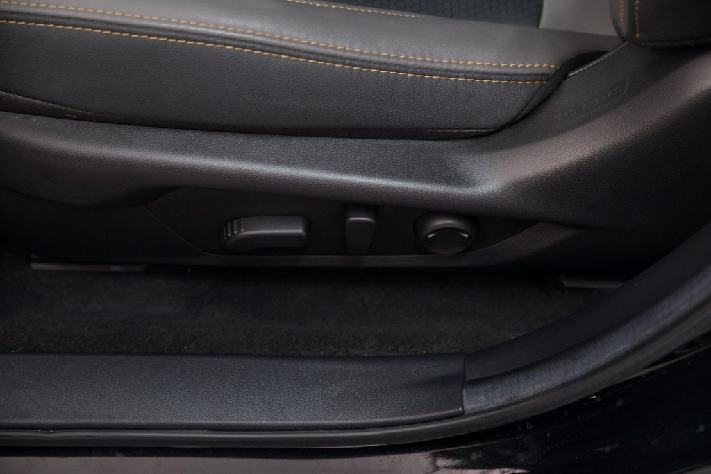 2024 Subaru Crosstrek WILDERNESS // 2.5L, SIEGES CHAUFF., CARPLAY, TOIT in Brossard, Quebec - 11 - w1024h768px