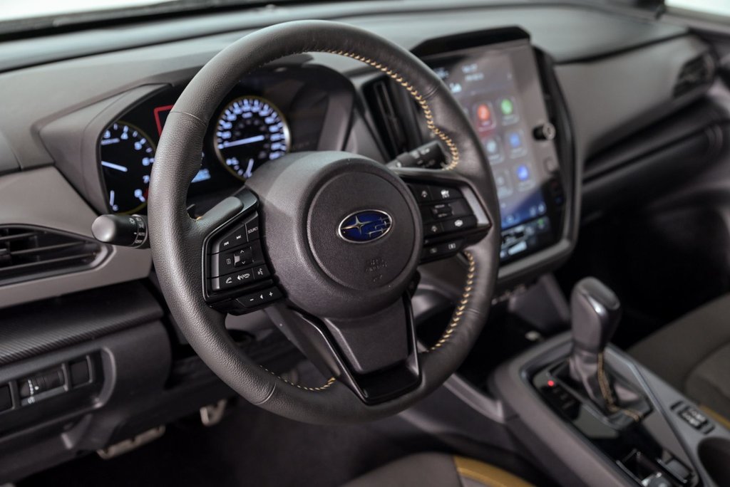 2024 Subaru Crosstrek Onyx // 2.5L, Toit Ouvrant, Mags, Apple Carplay in Brossard, Quebec - 11 - w1024h768px