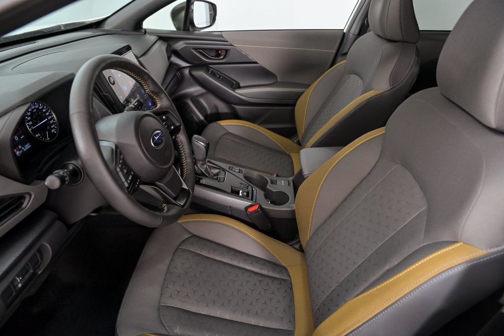 2024 Subaru Crosstrek Onyx // 2.5L, Toit Ouvrant, Mags, Apple Carplay in Brossard, Quebec - 9 - w1024h768px