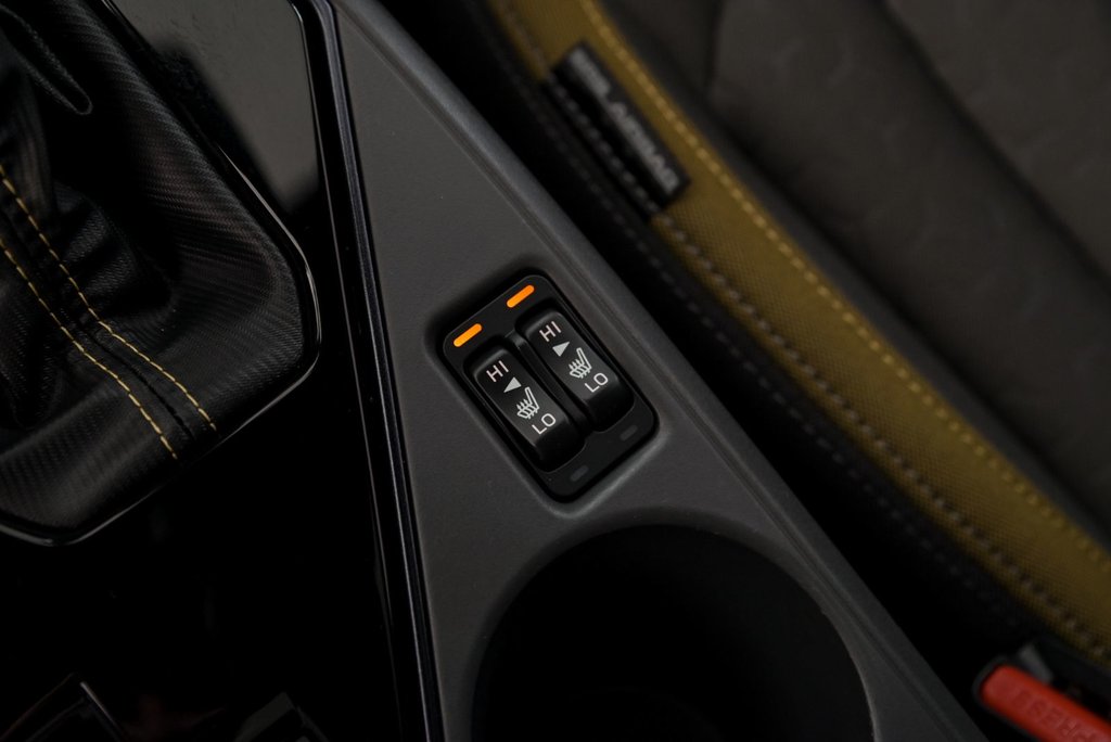 2024 Subaru Crosstrek Onyx // 2.5L, Toit Ouvrant, Mags, Apple Carplay in Brossard, Quebec - 21 - w1024h768px
